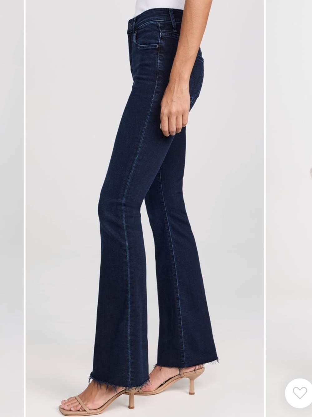 Mother Jeans The Weekender Fray in Mint Condition | Women’s Size 27 - Picture 3 of 12
